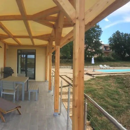 Spacious With Swimming Pool In * Vagnas
